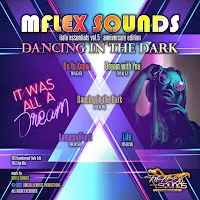 Mflex Sounds — Dancing In The Dark (Transformed Italo Edit) — обложка