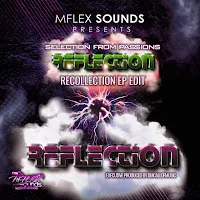 Mflex Sounds — Save The Earth — обложка